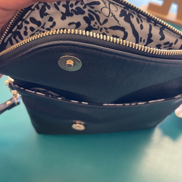 Jessica Simpson crossbody Penelope Clutch - Picture 10 of 13